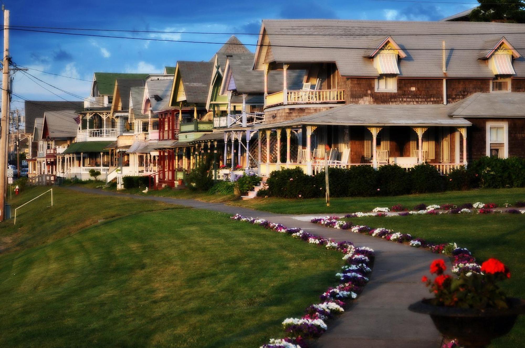 Summercamp Oak Bluffs Exterior foto