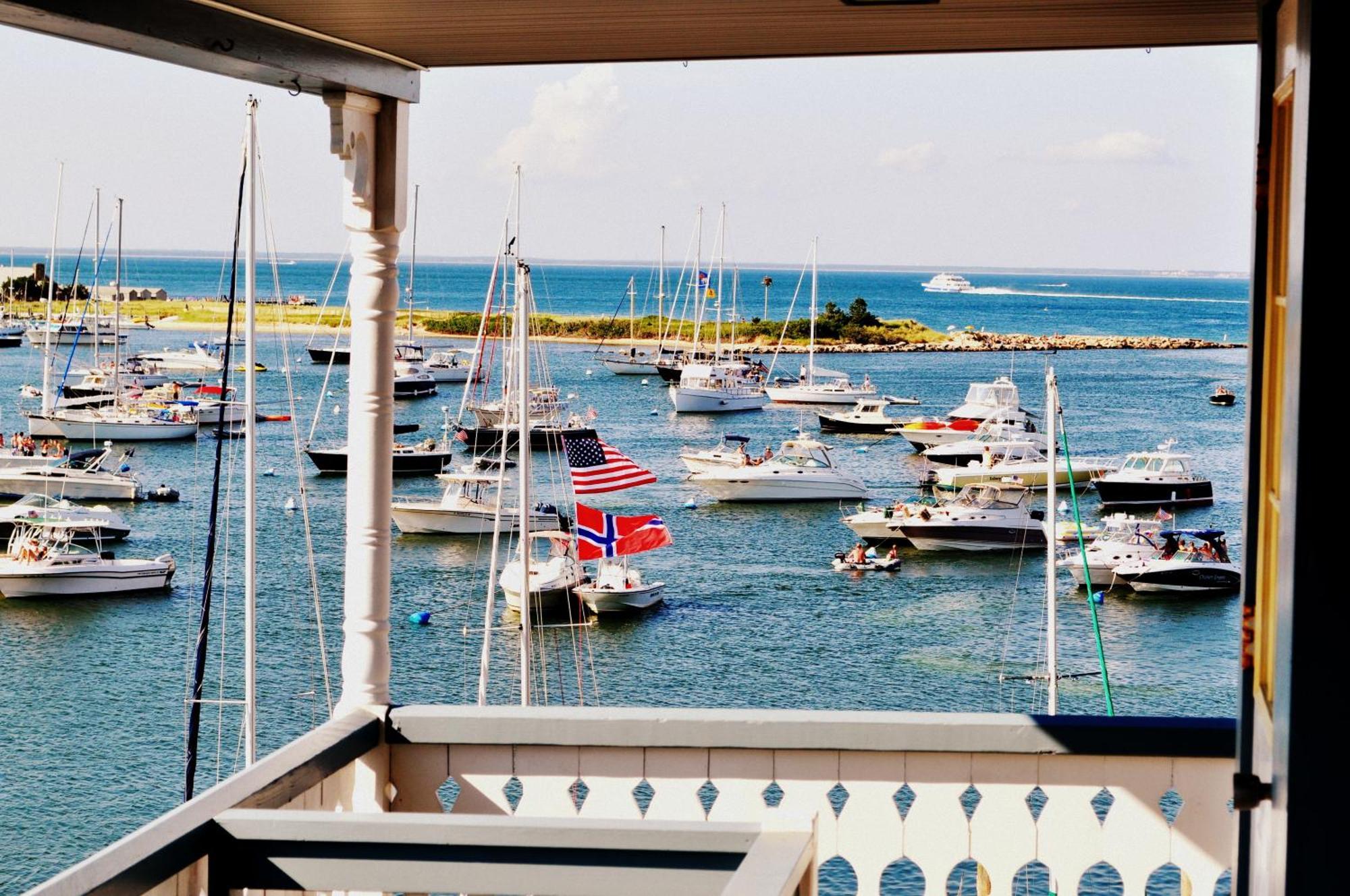 Summercamp Oak Bluffs Exterior foto