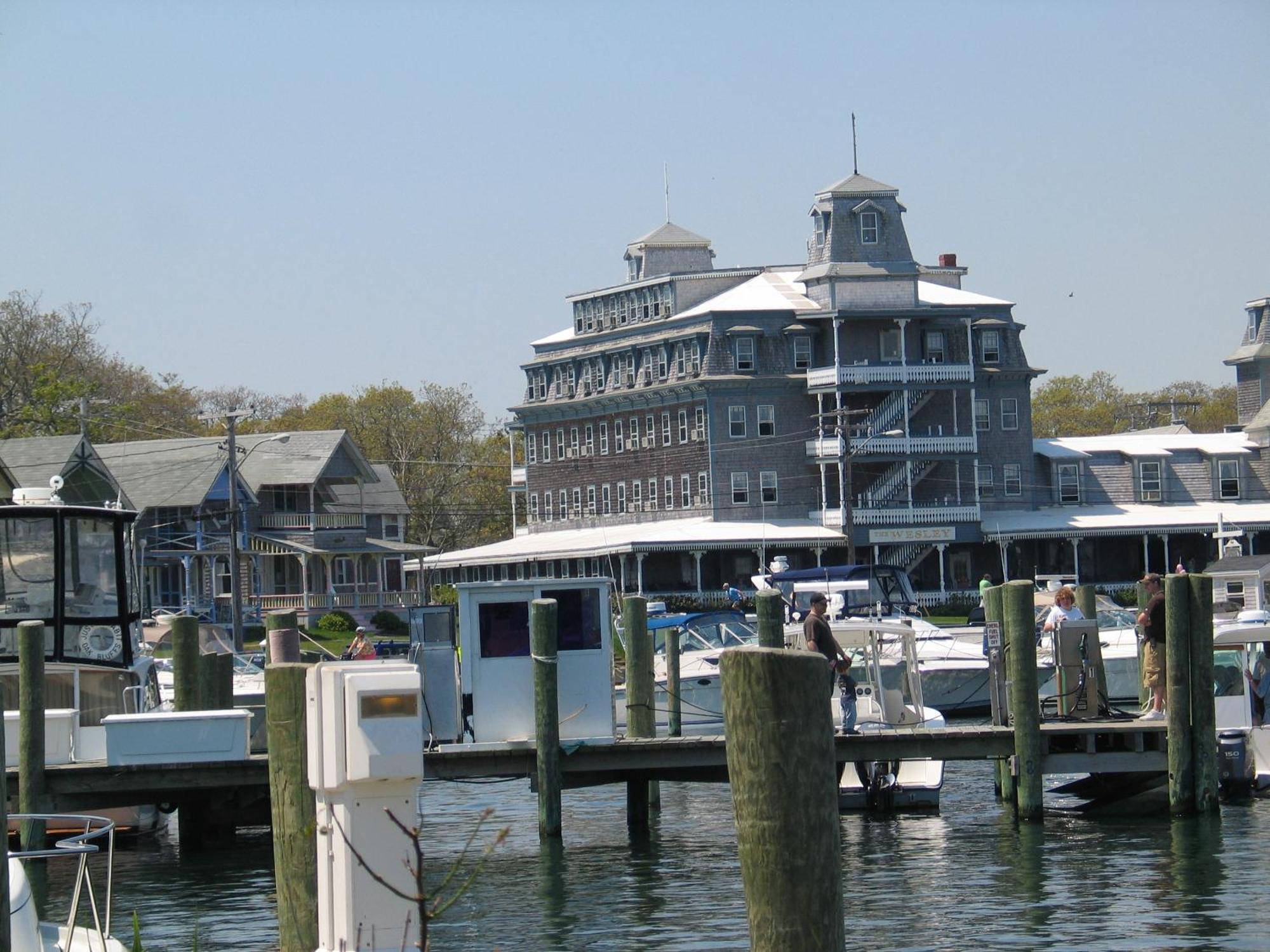 Summercamp Oak Bluffs Exterior foto